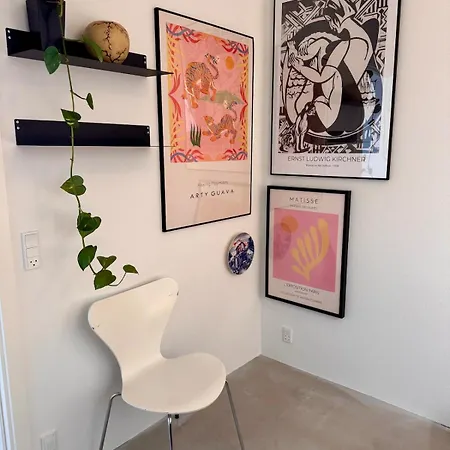 公寓 Panoramic - Dagmar