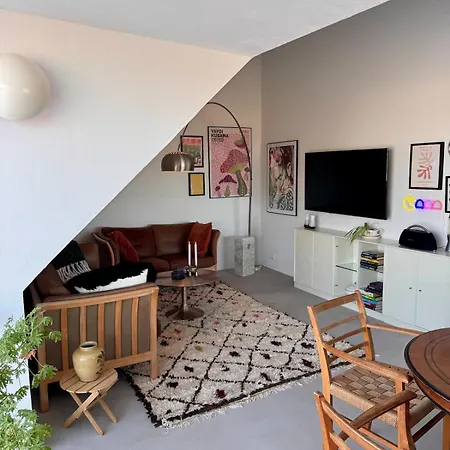 公寓 Panoramic - Dagmar 埃贝尔托夫特