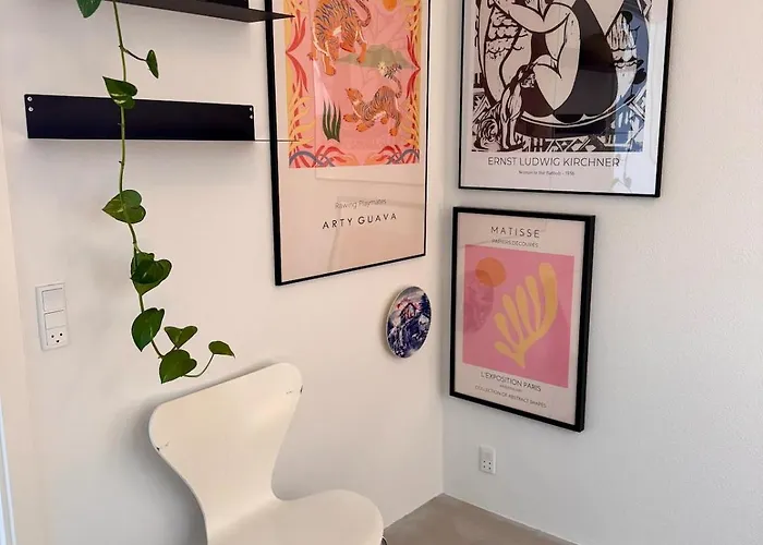 Appartement Panoramic - Dagmar